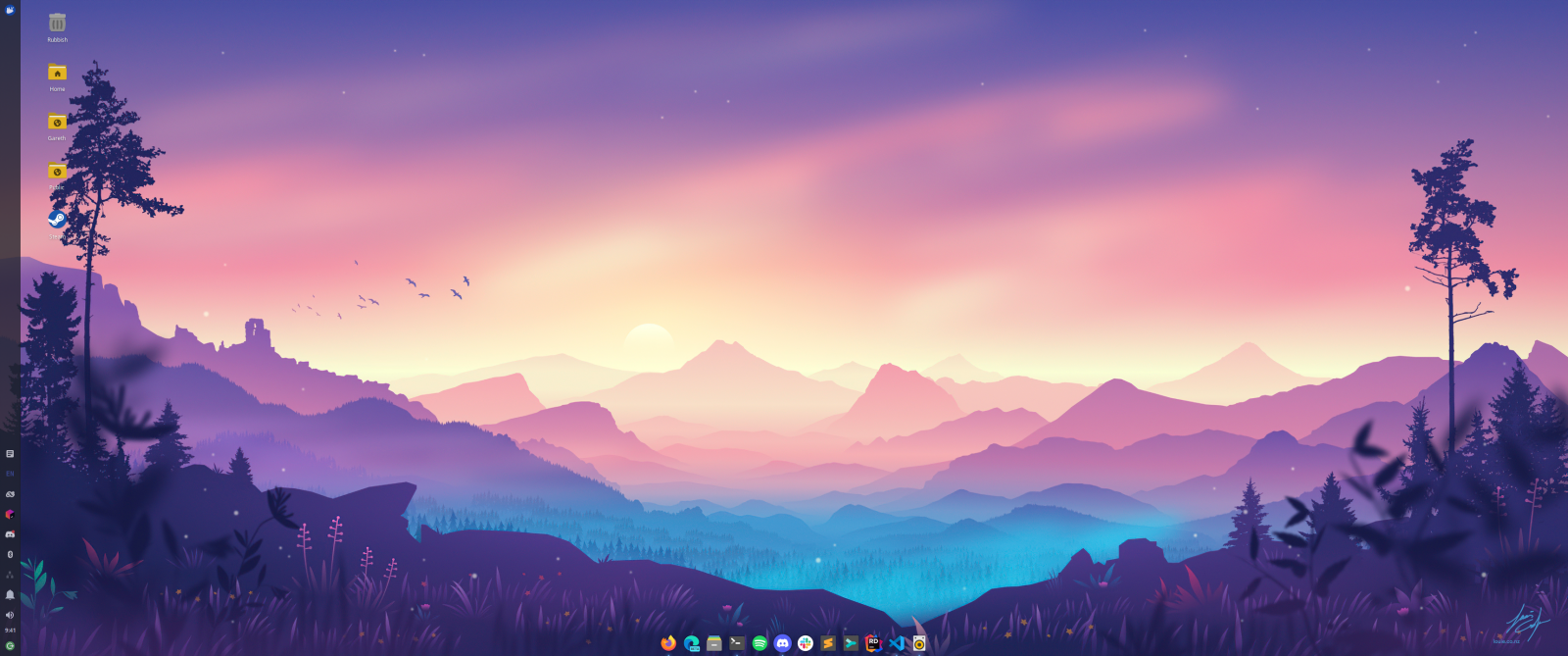 Adventures in dotnet on Xubuntu