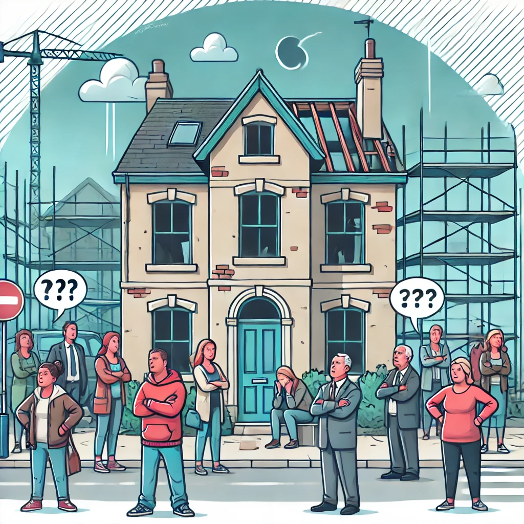 Why rebuilding software is (usually) a bad idea